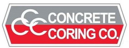 CCC CONCRETE CORING CO. trademark