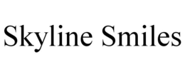 SKYLINE SMILES trademark