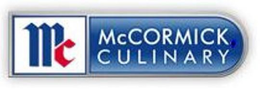 MC MCCORMICK CULINARY trademark