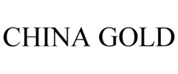 CHINA GOLD trademark