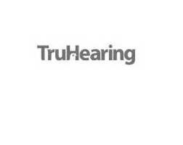 TRUHEARING trademark
