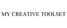 MY CREATIVE TOOLSET trademark