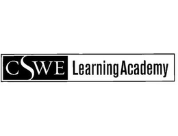 CSWE LEARNING ACADEMY trademark