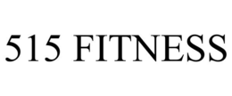515 FITNESS trademark