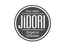 JIDORI NON-GMO ORGANIC CHICKEN trademark