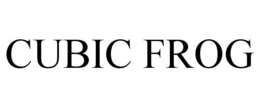 CUBIC FROG trademark
