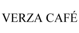 VERZA CAFÉ trademark