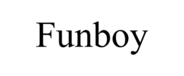 FUNBOY trademark