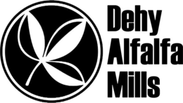 DEHY ALFALFA MILLS trademark