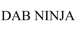 DAB NINJA trademark