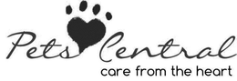 PETS CENTRAL CARE FROM THE HEART trademark