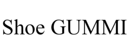 SHOE GUMMI trademark