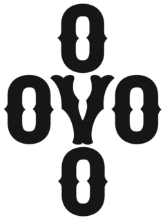 O OVO O trademark