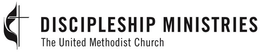 DISCIPLESHIP MINISTRIES THE UNITED METHODIST CHURCH trademark