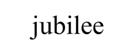 JUBILEE trademark