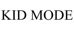 KID MODE trademark