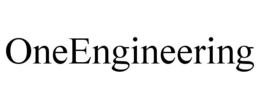 ONEENGINEERING trademark