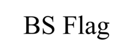 BS FLAG trademark