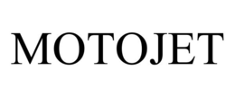 MOTOJET trademark