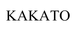 KAKATO trademark