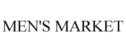 MEN'S MARKET trademark