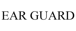 EAR GUARD trademark