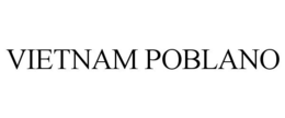 VIETNAM POBLANO trademark