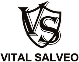 VS VITAL SALVEO trademark