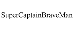 SUPERCAPTAINBRAVEMAN trademark