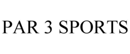 PAR 3 SPORTS trademark