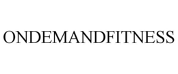 ONDEMANDFITNESS trademark