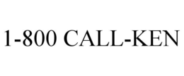 1-800 CALL-KEN trademark