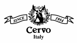 CERVO ITALY SINCE 1954 trademark