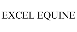 EXCEL EQUINE trademark