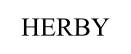 HERBY trademark