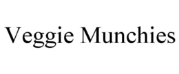 VEGGIE MUNCHIES trademark