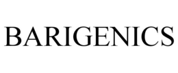 BARIGENICS trademark