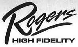ROGERS HIGH FIDELITY trademark