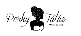 PERKY TATAZ MANDY MILLS trademark