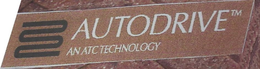 AUTODRIVE AN ATCTECHNOLOGY trademark