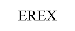 EREX trademark