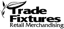 TRADE FIXTURES RETAIL MERCHANDISING trademark
