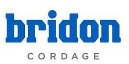 BRIDON CORDAGE trademark