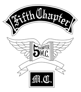 FIFTH CHAPTER M.C. trademark