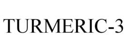 TURMERIC-3 trademark