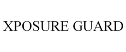XPOSURE GUARD trademark