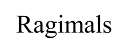RAGIMALS trademark