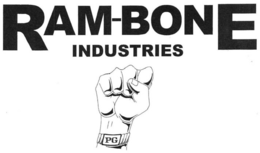 RAM-BONE INDUSTRIES PG trademark