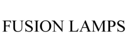 FUSION LAMPS trademark