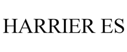 HARRIER ES trademark